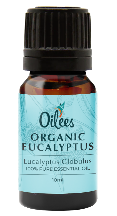 Eucalyptus Organic Essential Oil